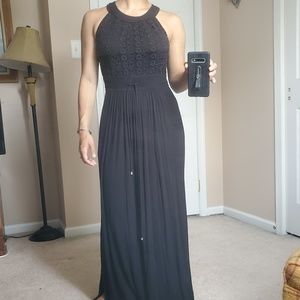 Calvin Klein  maxi dress